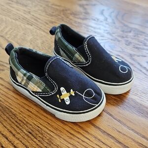 Toddler Slip On Shoes